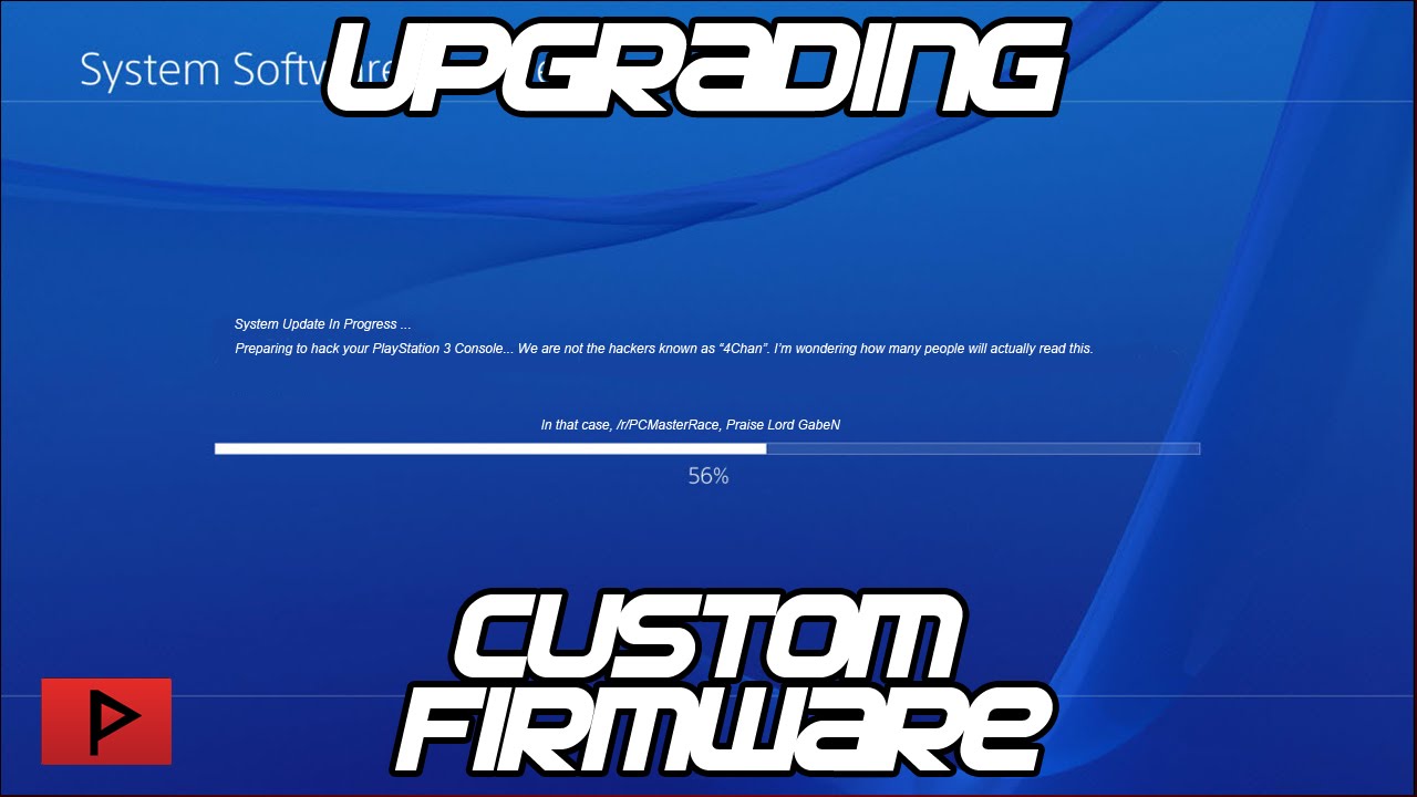 ps3 software version 4.82